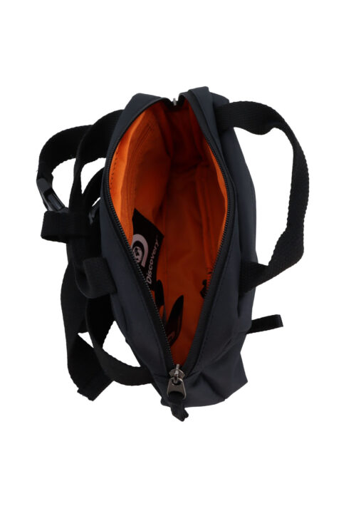 Torba typu crossbody - nerka z rączką czarna